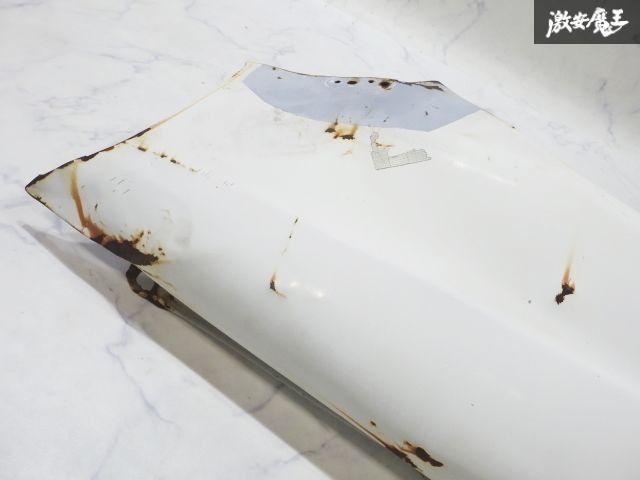 ホンダ 純正 EK9 シビック タイプR 前期 ノーマル フロント フェンダー