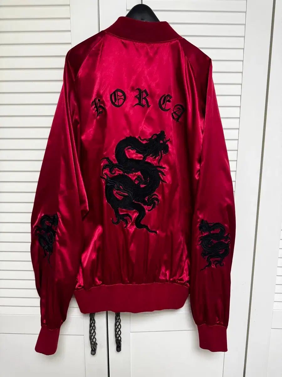 G-DRAGON Übermensch 刺繍スカジャン S ジヨン GD 新品 G-DRAGON Übermensch 刺繍スカジャン S ジヨン GD 新品