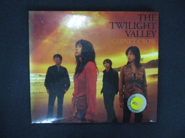 2143 レンタル版CD THE TWILIGHT VALLEY /GARNET CROW - メルカリ