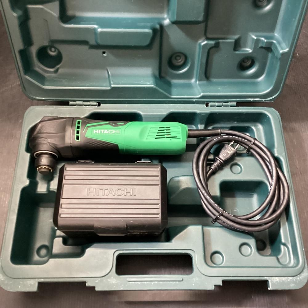  日立工機 CV 350 V マルチツール 203 その他 電動工具 エア工具