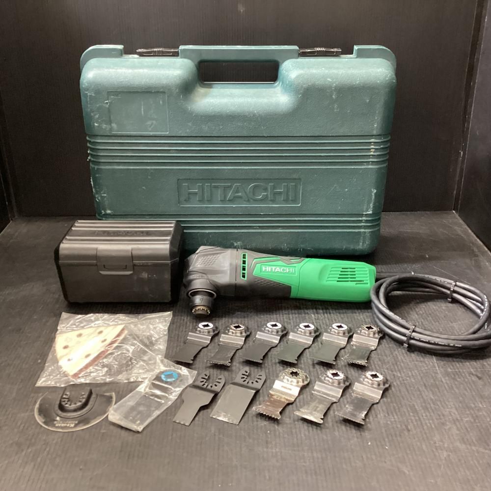 日立工機 CV 350 V マルチツール 203