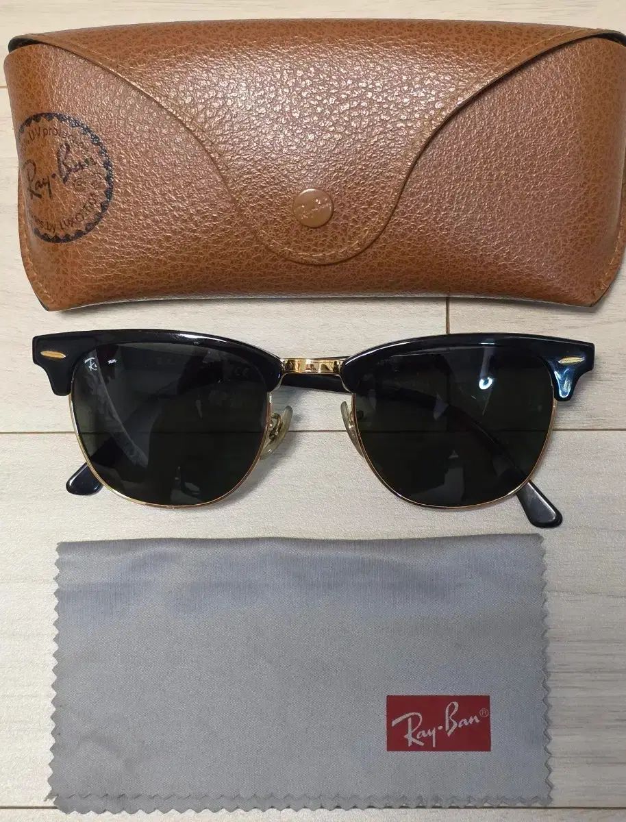 レイバン Ray-Ban クラブマスター サングラス RB 3016 F W 0365 南寧工