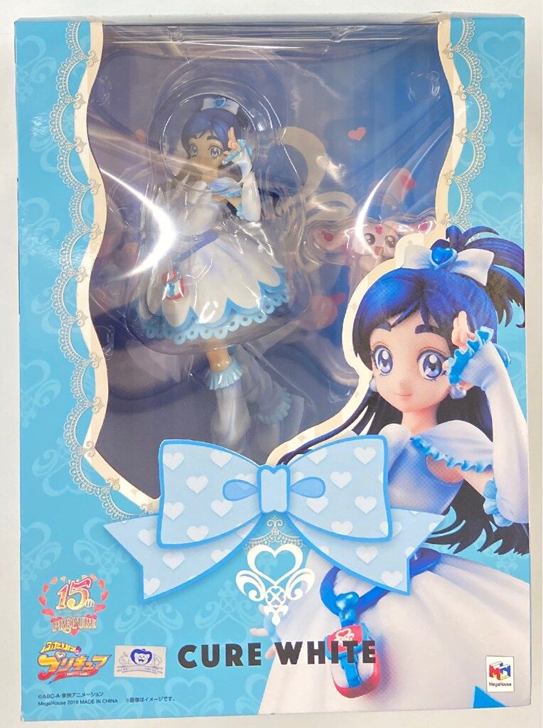 メガハウス ふたりはプリキュア キュアブラック&キュアホワイト ふたり