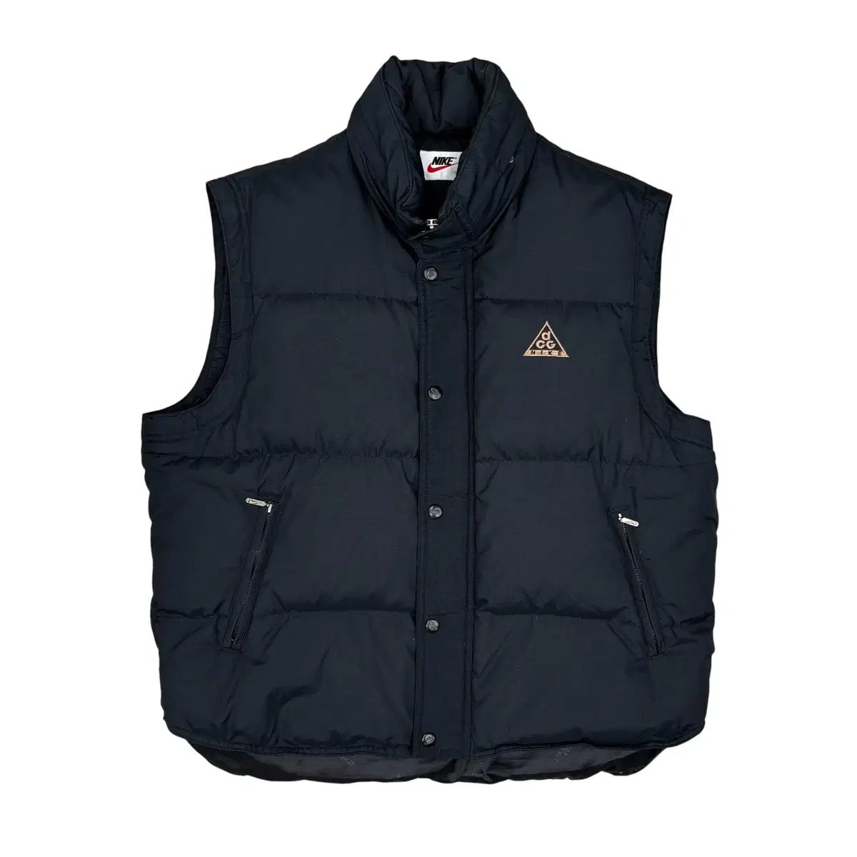 90's NIKE ACG ダック ダウン ベスト 105 - メルカリ