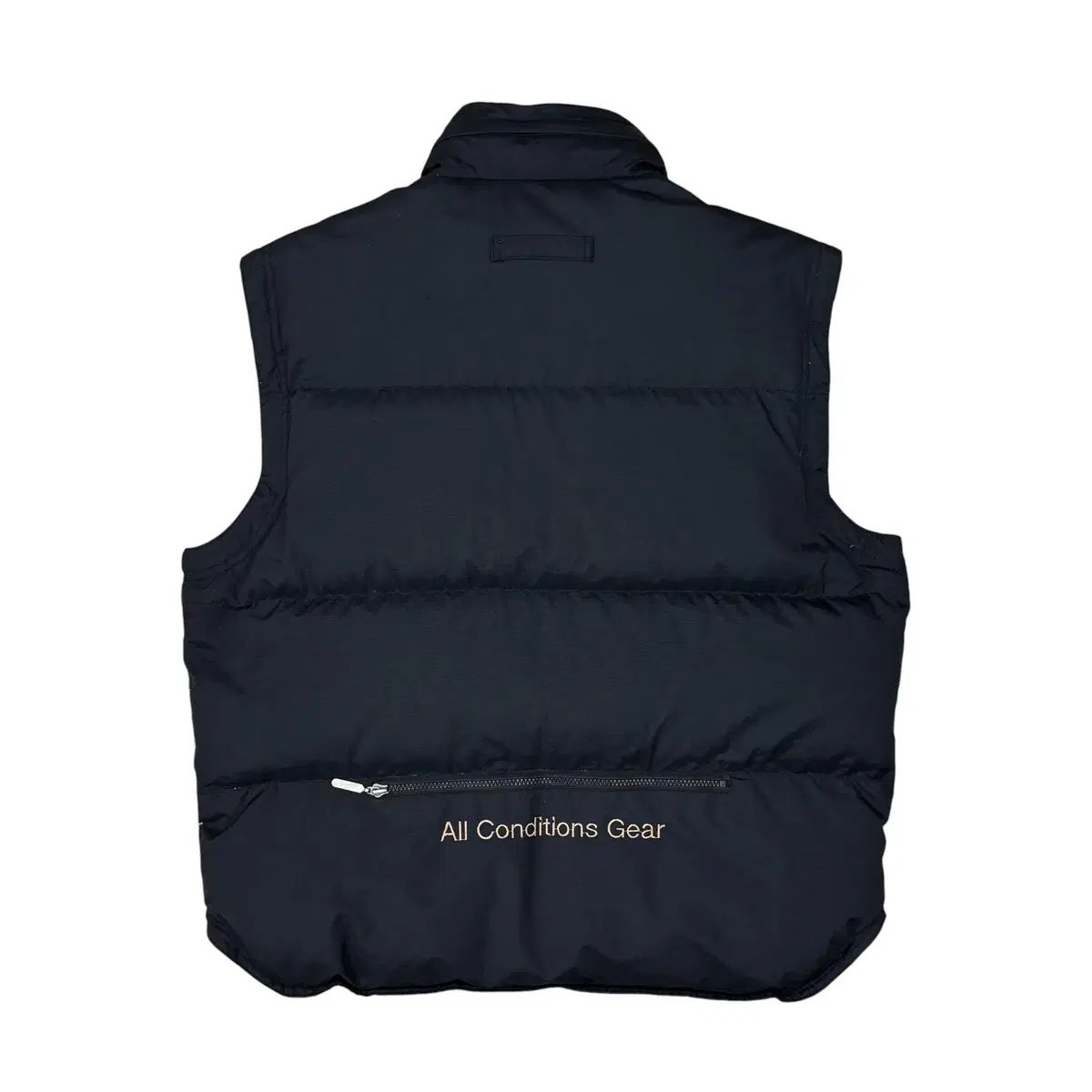 NIKE ACG ダウンベスト　サイズ2 90's NIKE ACG ダック ダウン ベスト 105 - メルカリ