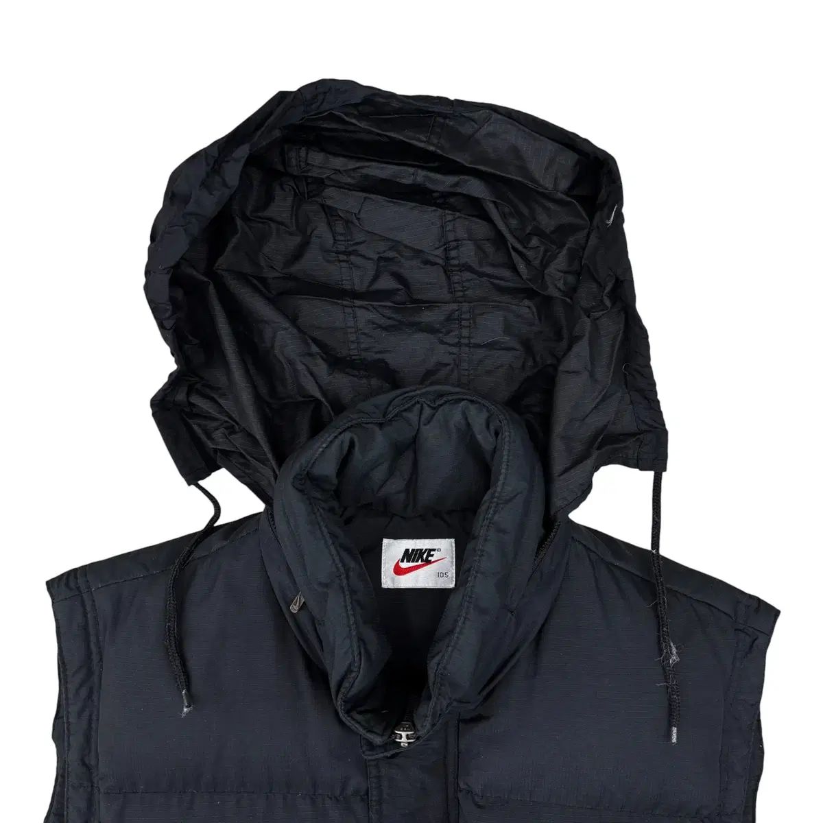 90s ナイキ ACG ダウン ベスト サイズ105 ブラック 90's NIKE ACG ダック ダウン ベスト 105 - メルカリ