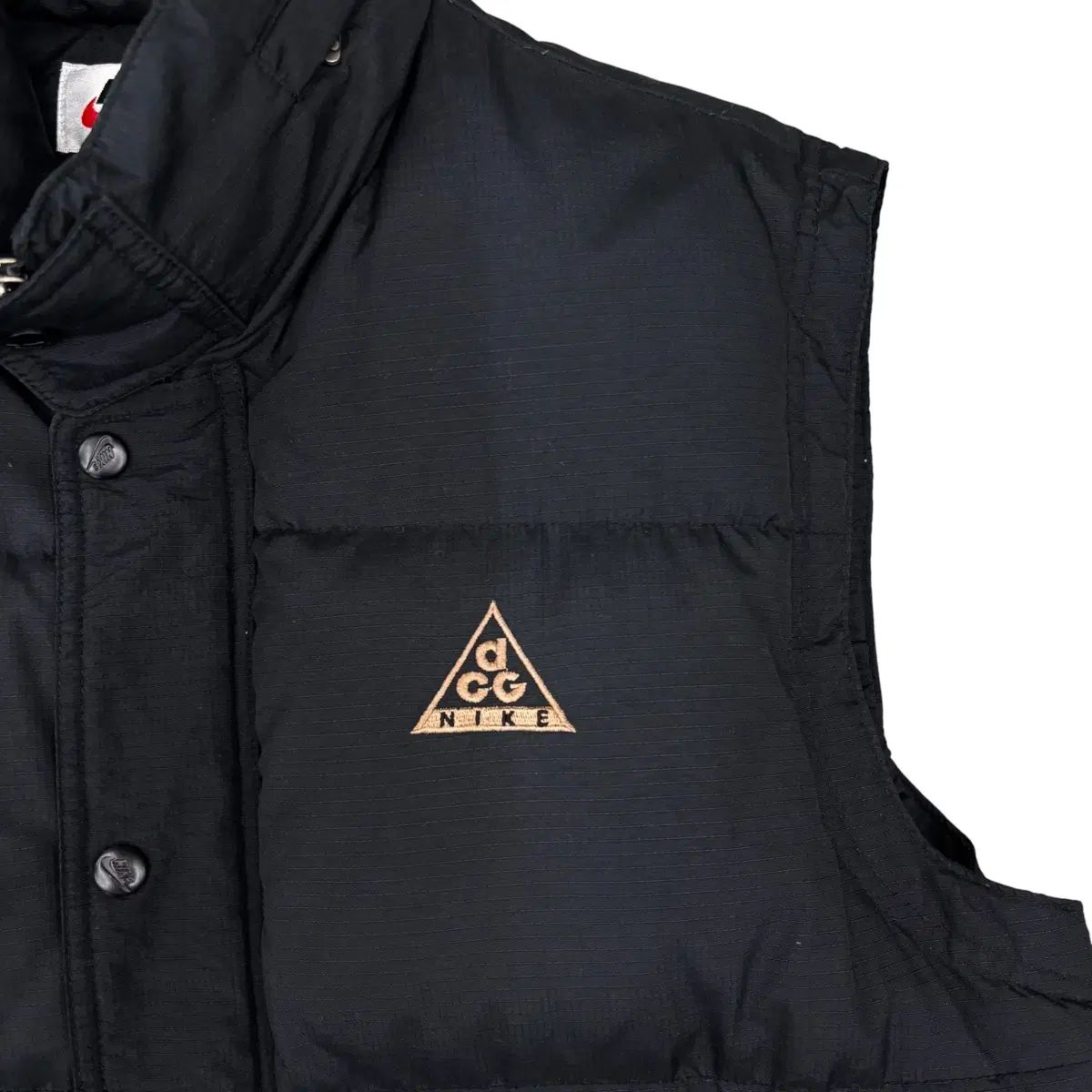 90's NIKE ACG ダック ダウン ベスト 105 - メルカリ