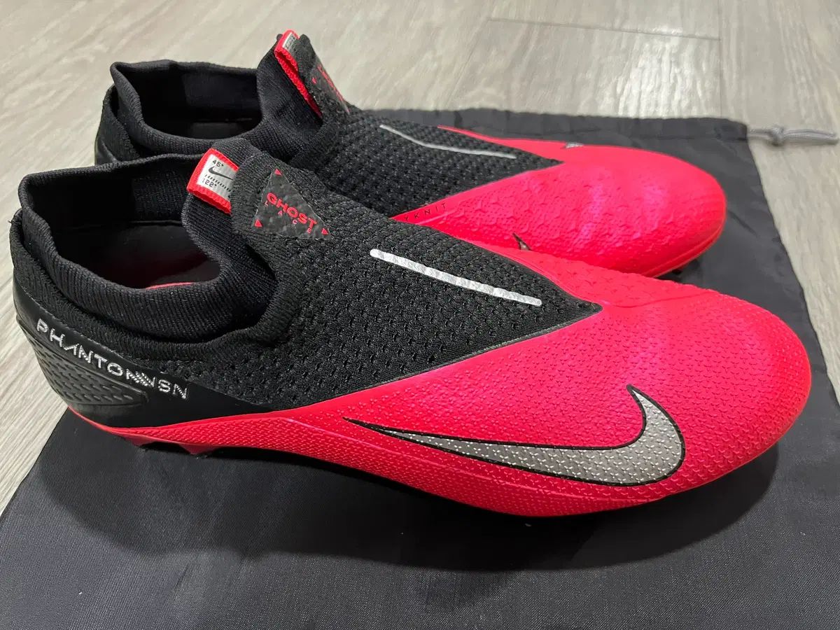 上級者用【超美品】ナイキNIKE・ファントムビジョン2 DF エリートSG