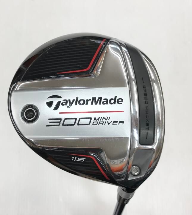 テーラーメイド 300 MINI DRIVER 11.5度 Diamana TB60 Sフレックス