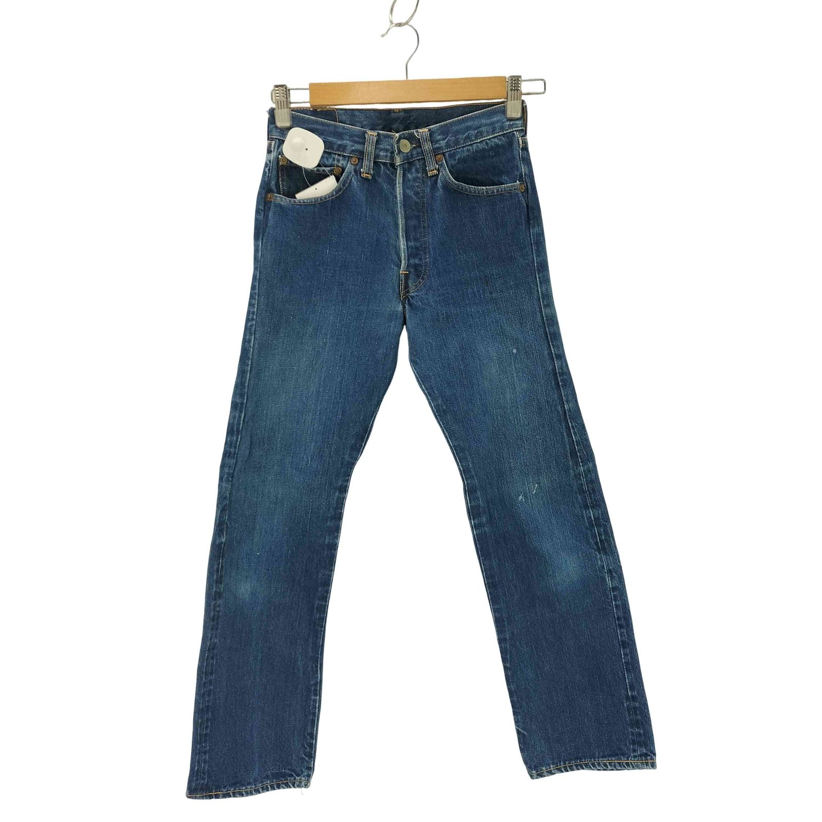 リーバイス Levis 60S 501 ボタン裏2 BIG E ボタンフライデニムパンツ
