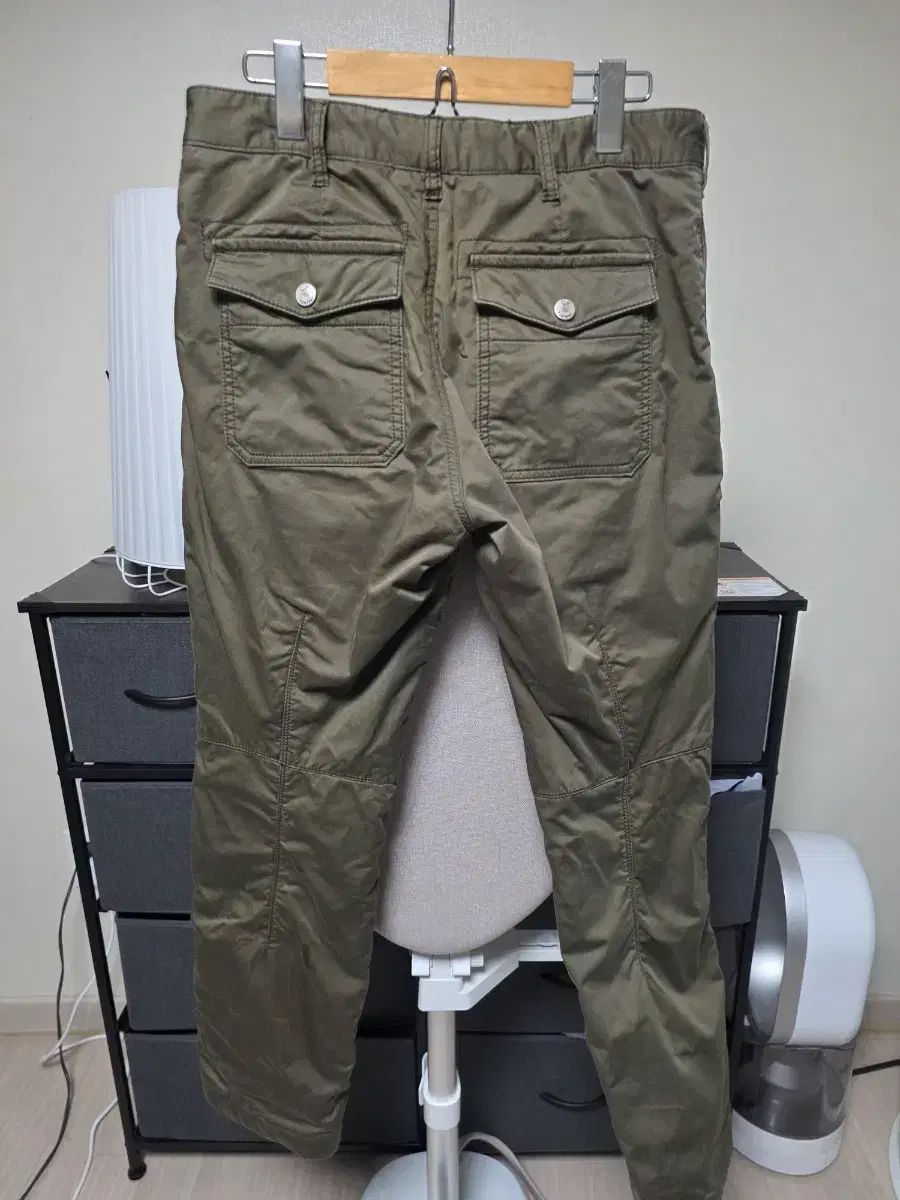 C.P. COMPANY シーピーカンパニー ポケット ズボン