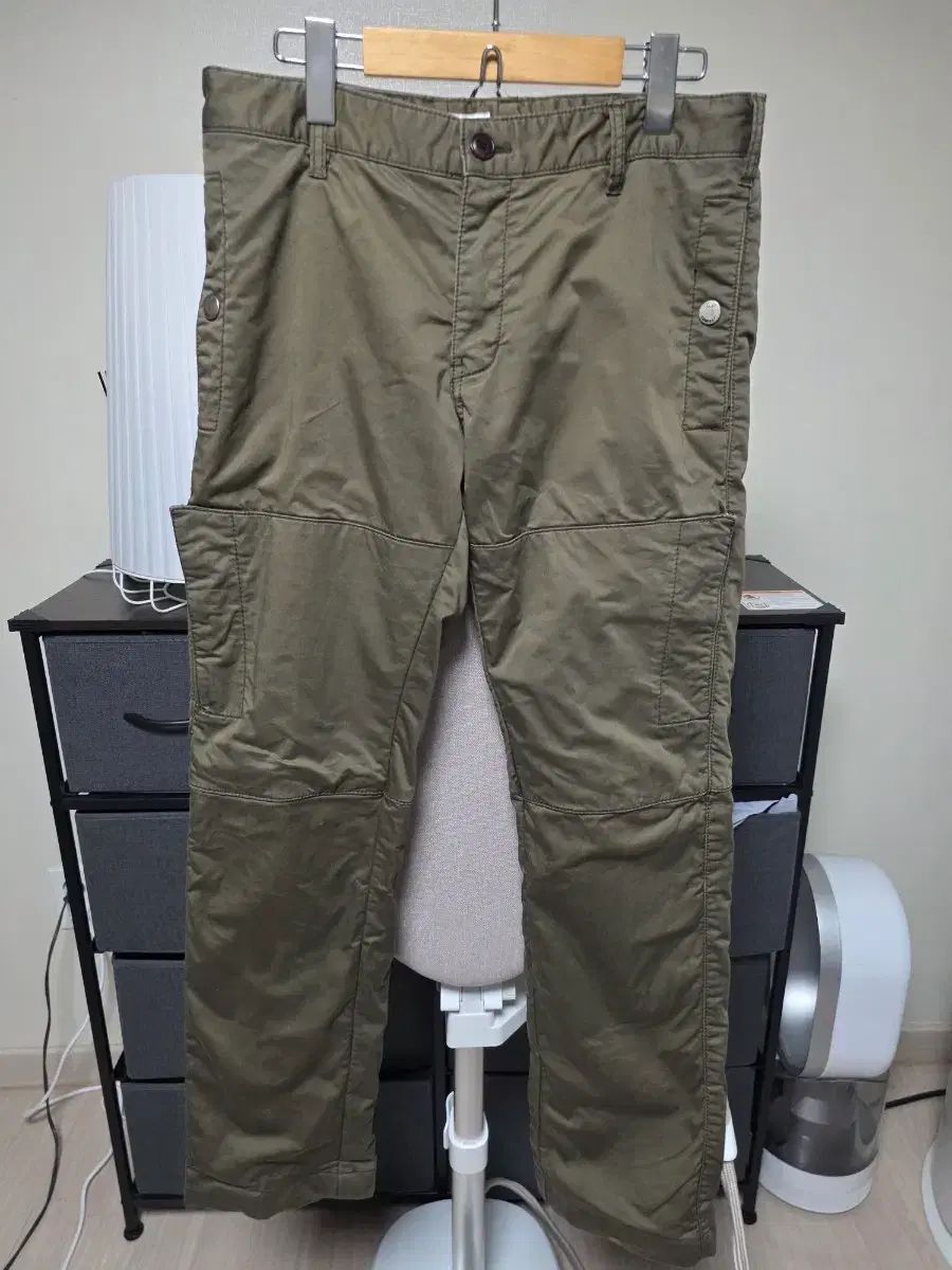 C.P. COMPANY シーピーカンパニー ポケット ズボン