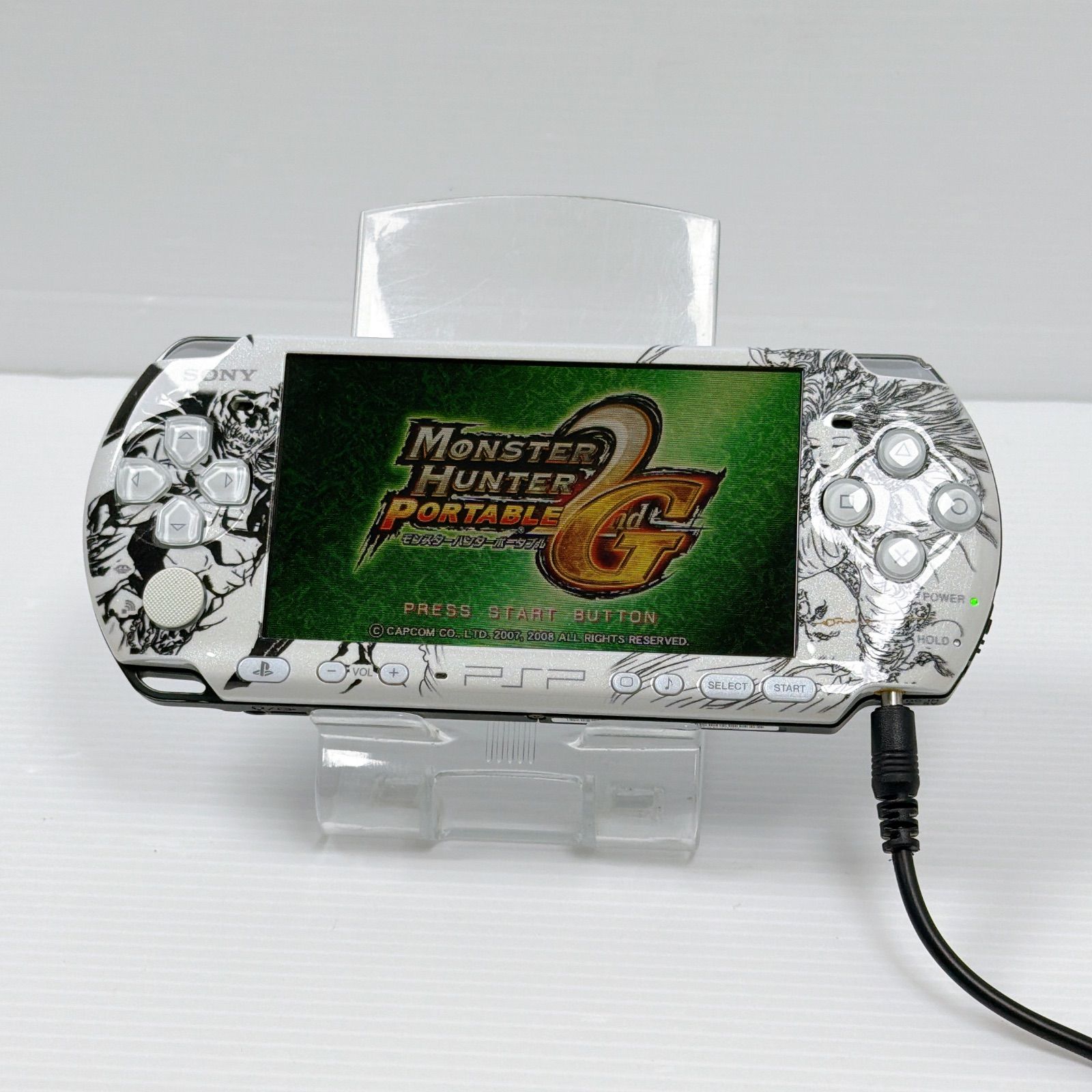 PSP 3000 ディシディア デュオデシム ファイナルファンタジー 遊べるセット FW 6.60 ソニー プレイステーション ポータブル SONY PlayStation Portable DISSIDIA FINAL FANTASY