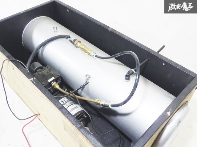 BOLD WORLD ボルドワールド エアサス用 エアータンク タンク