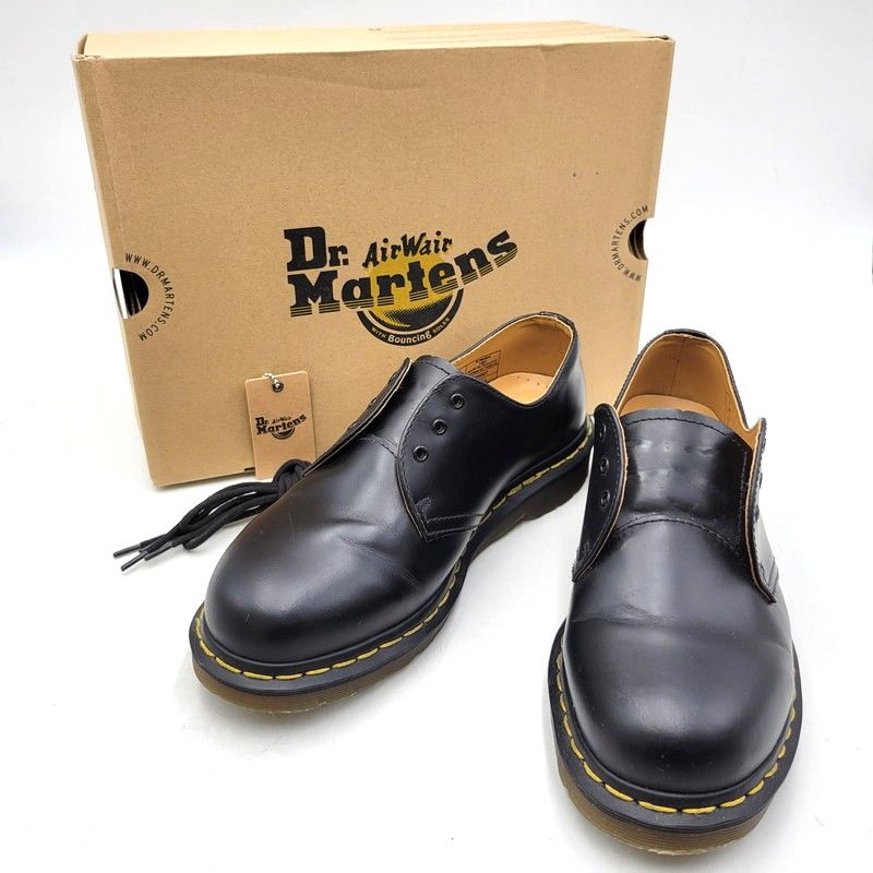 品 Dr.Martens ドクターマーチン 1461 3 HOLE SHOES スリー ホール シューズ 靴 164-251201-cs-15-izu