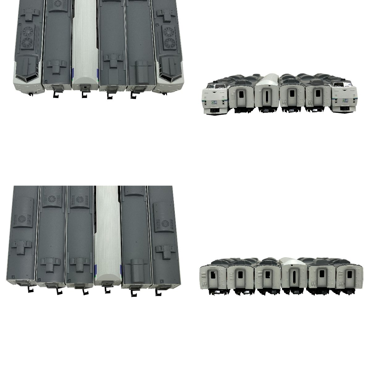 TOMIX 92791 JR キハ183系 特急ディーゼルカー スーパーとかち セット