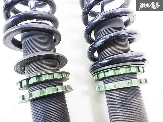 BCNR33 BNR34 スカイライン GT-R 　TEIN FLEX 車高調 I】TEIN TYPE-FLEX スカイライン GT-R BCNR33 中古品 車高調 テイン