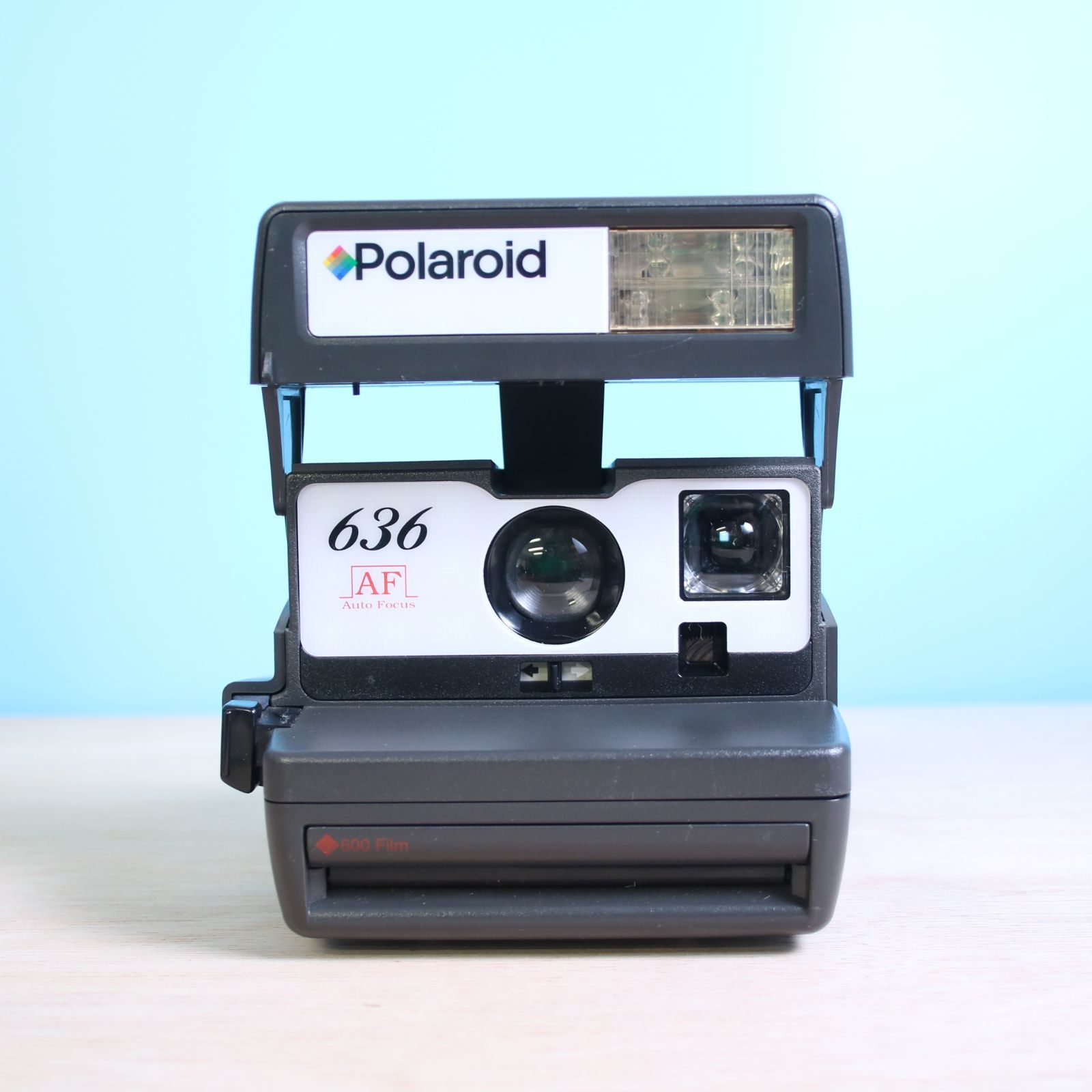 ❁完動品❁ポラロイドカメラ Polaroid 636 Auto Focus ポラロイド