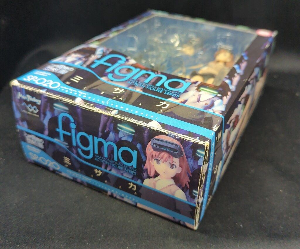 MAXFACTORY figma とある魔術の禁書目録 ミサカ SP-020 - メルカリ