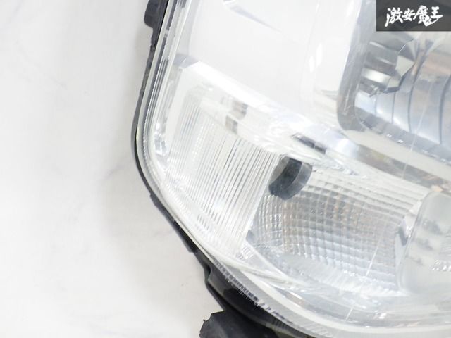 エブリィワゴン DA17W ヘッドライト 純正 右側 運転席