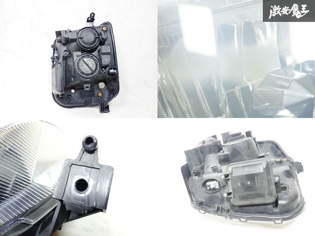 スズキエブリイワゴンda17w自動車用ヘッドライト 右本体 DA17W 右 ヘッドライト 自動車、オートバイ スズキ用 【公式通販】