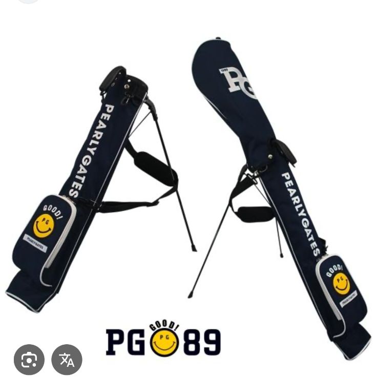 パーリーゲイツ セルフスタンドバック