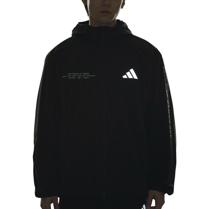 フード付上着 長ズボン