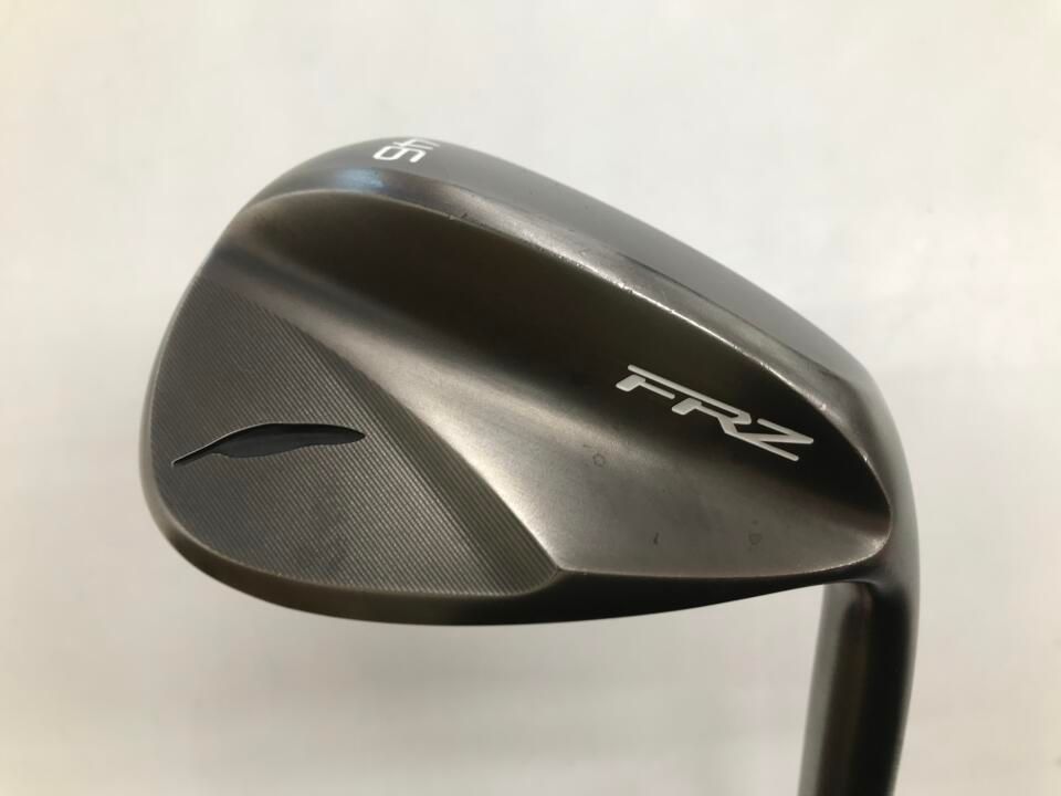 フォーティーン FRZ スモーキーサテン 46度 25 MCI 100 Sフレックス ウェッジ 最短