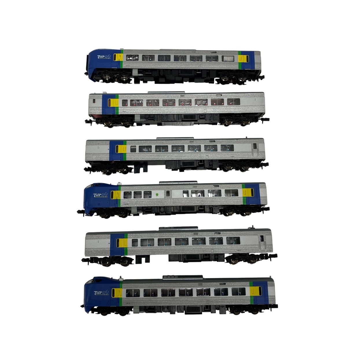 【希少】MICRO ACE キハ261系 スーパー宗谷 6両セット A-8671 MICROACE A-8671 キハ261系 登場時 スーパー宗谷 6両セット Nゲージ