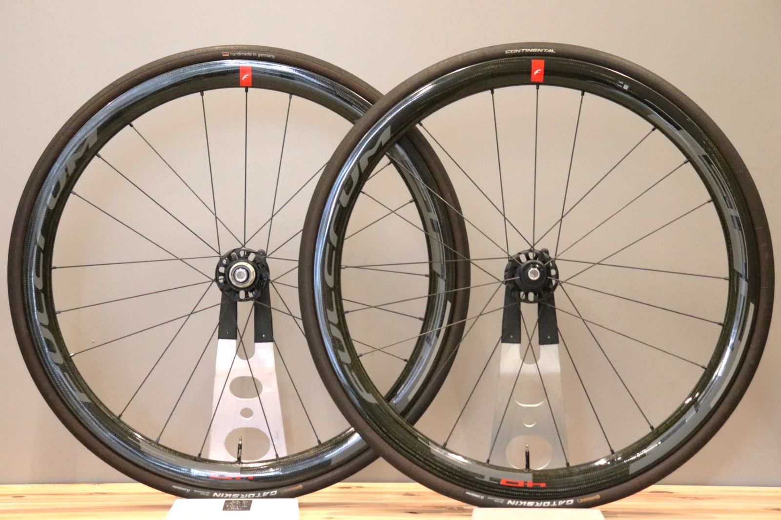 フルクラム FULCRUM スピード SPEED 40 T DB カーボン ディスク チューブラー ホイールセット シマノ11 S ワイドリム