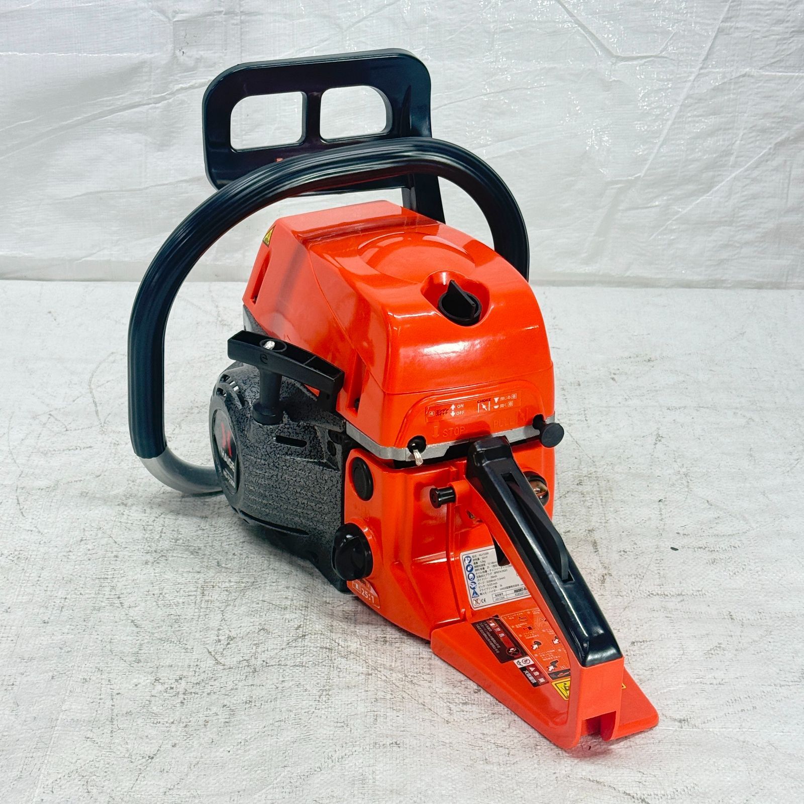 チェーンソー 20インチ