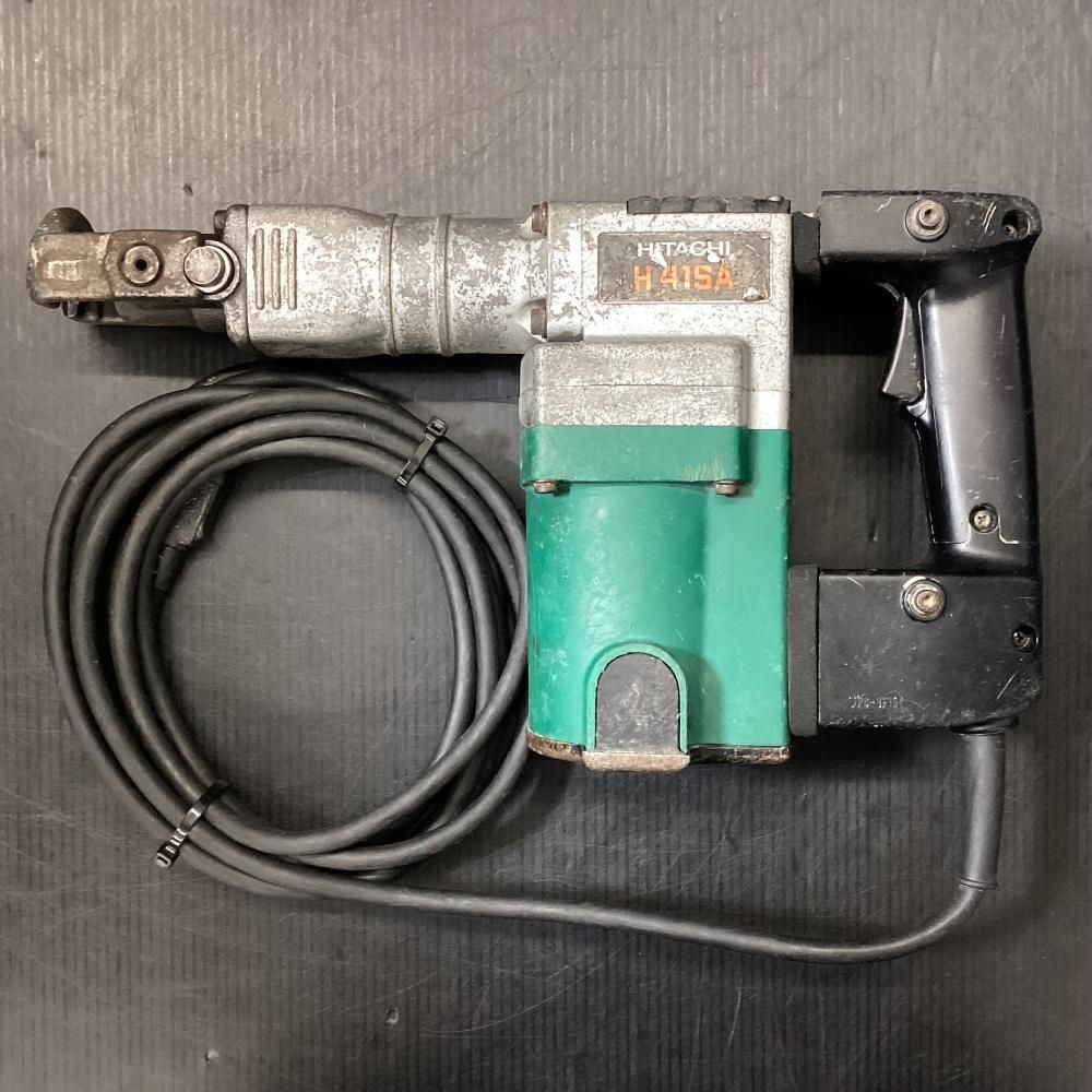 日立工機 H 41 SA 電動ハンマ 203