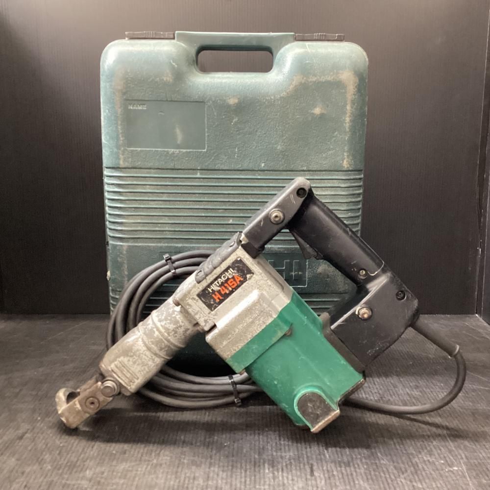 日立工機 H 41 SA 電動ハンマ 203