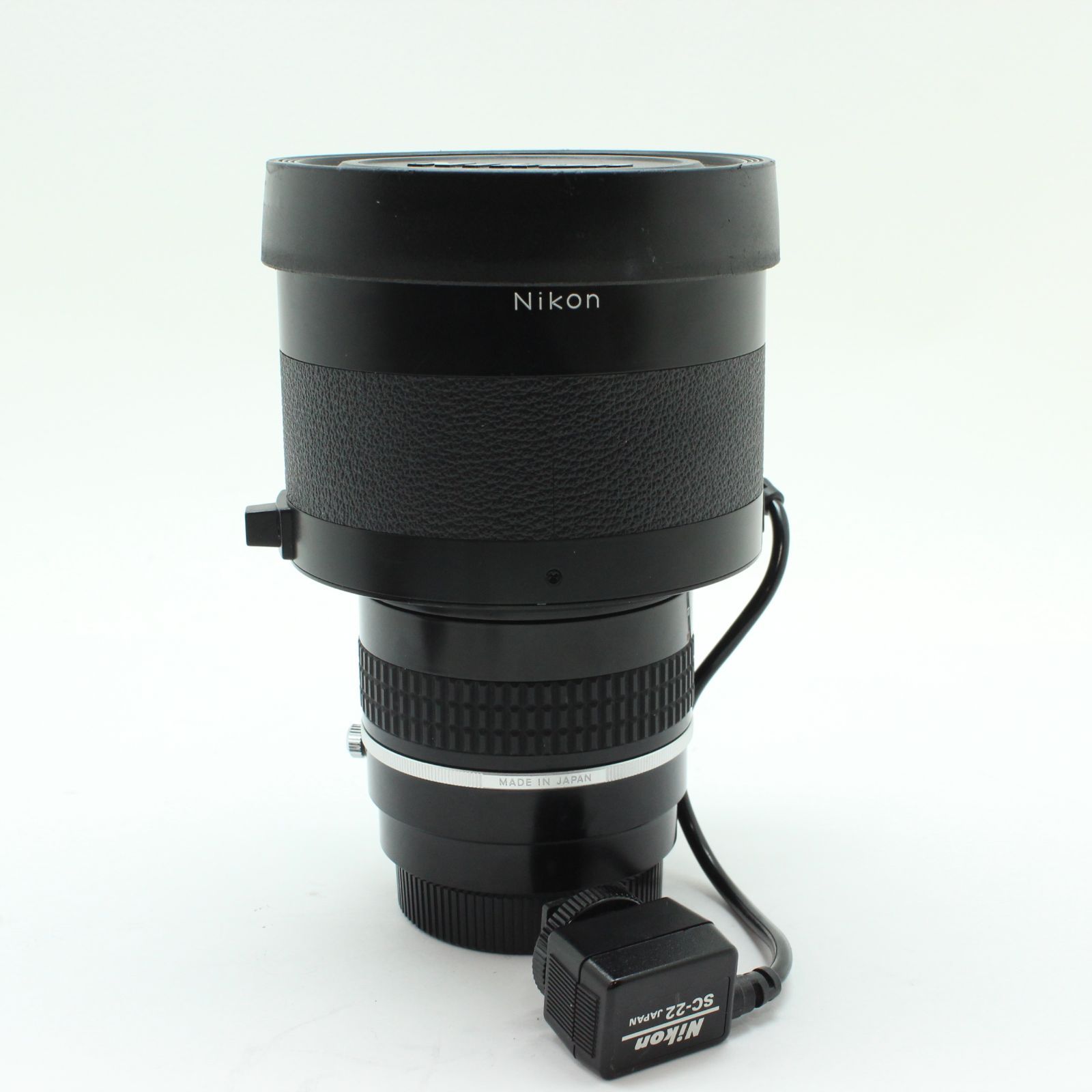 Nikon Medical NIKKOR 120 mm F 4 AC UNIT LA 2付