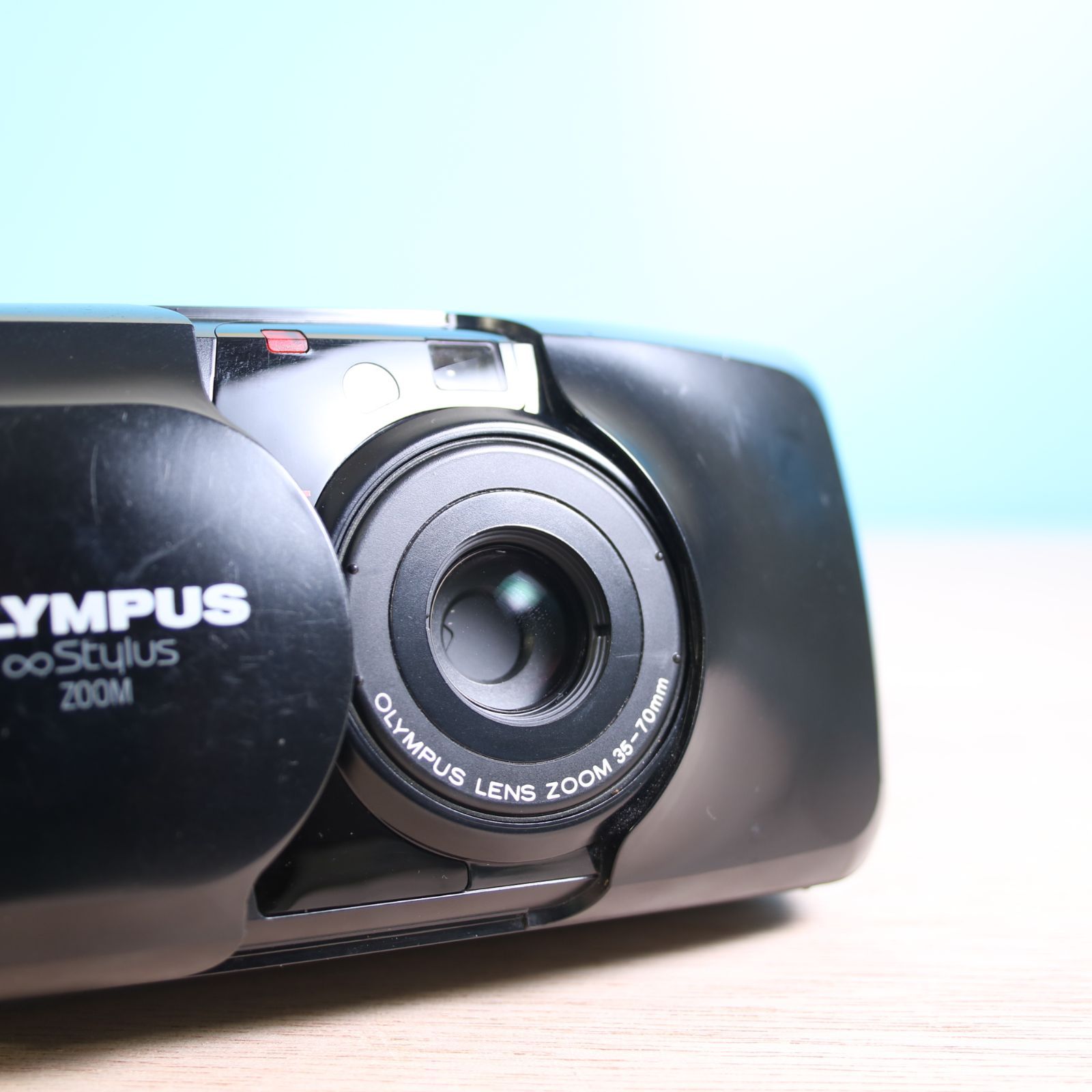 ❁完動品❁OLYMPUS オリンパス ∞ Stylus ZOOM スタイラス コンパクト