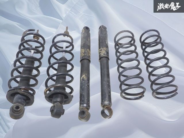 スズキ 純正 JA22W ジムニー ノーマル サスペンション サス ショック