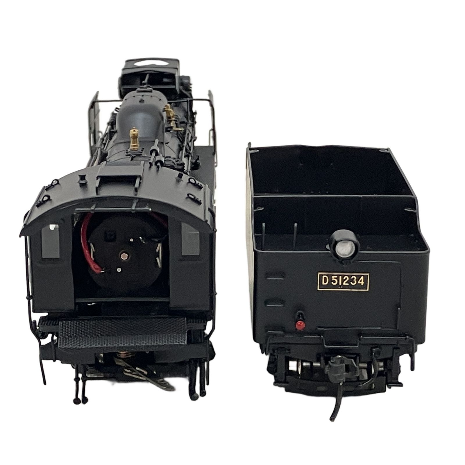 アダチ　D52 D62 ボイラー　バラキット　HOゲージ アダチ D52 D62 ボイラー バラキット HOゲージ アダチ D52 D62