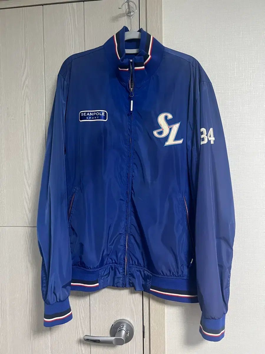 ビーンポール サムスン LIONS₍ライオンズ 支給品 アウター 100