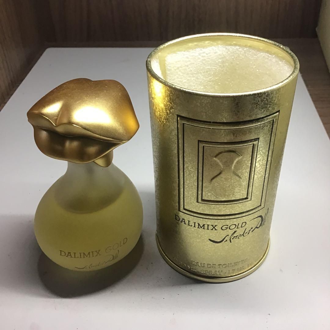 豊富な，大人気 ダリミックスゴールド　オードトワレ　50ml 香水(女性用)
