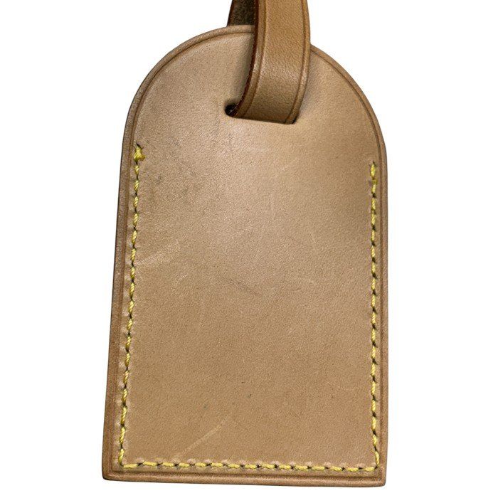 LOUIS VUITTON ルイヴィトン ネームタグ ラゲッジタグ ブランド