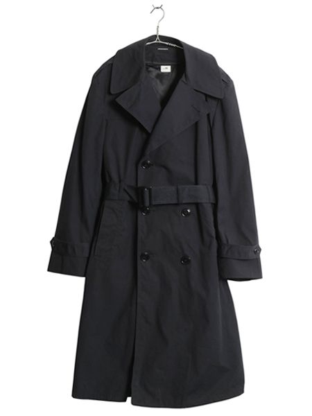 90s 米軍実物 US ARMY オールウェザー トレンチ コート 40R メンズ M