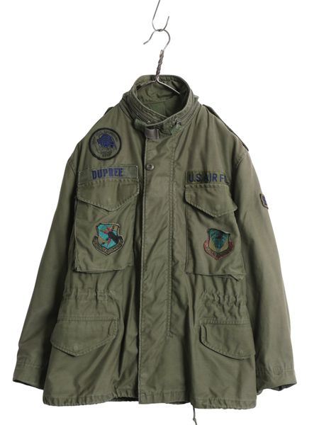 米軍実物 美品80s US ARMY M65 フィールドジャケット 1984年 お得なクーポン配布中!】 80s 米軍実物 USAF M-65 フィールド