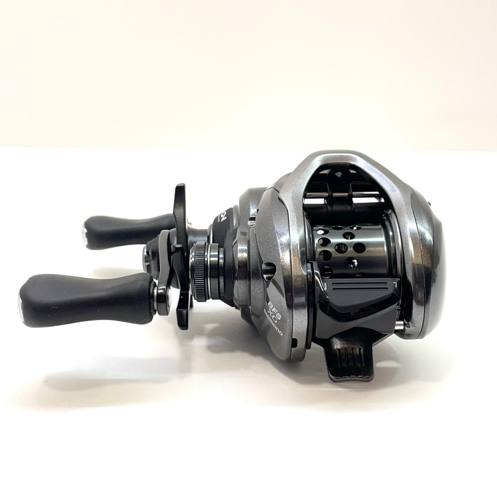 尾張小牧店】 中古 SHIMANO | シマノ リール 25SLXBFS XG 【ベイト 
