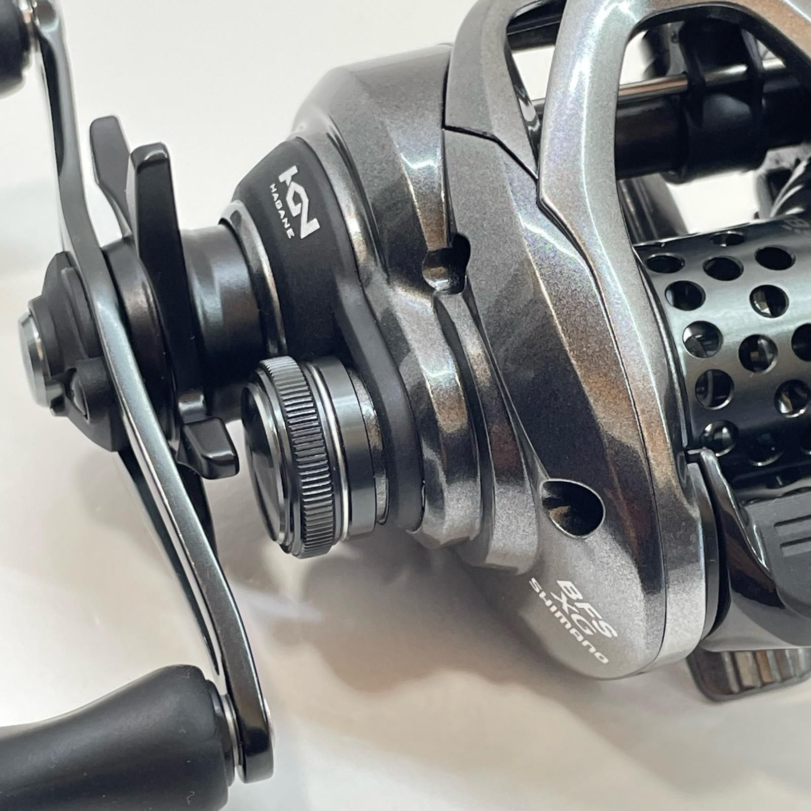 尾張小牧店】 中古 SHIMANO | シマノ リール 25SLXBFS XG 【ベイト