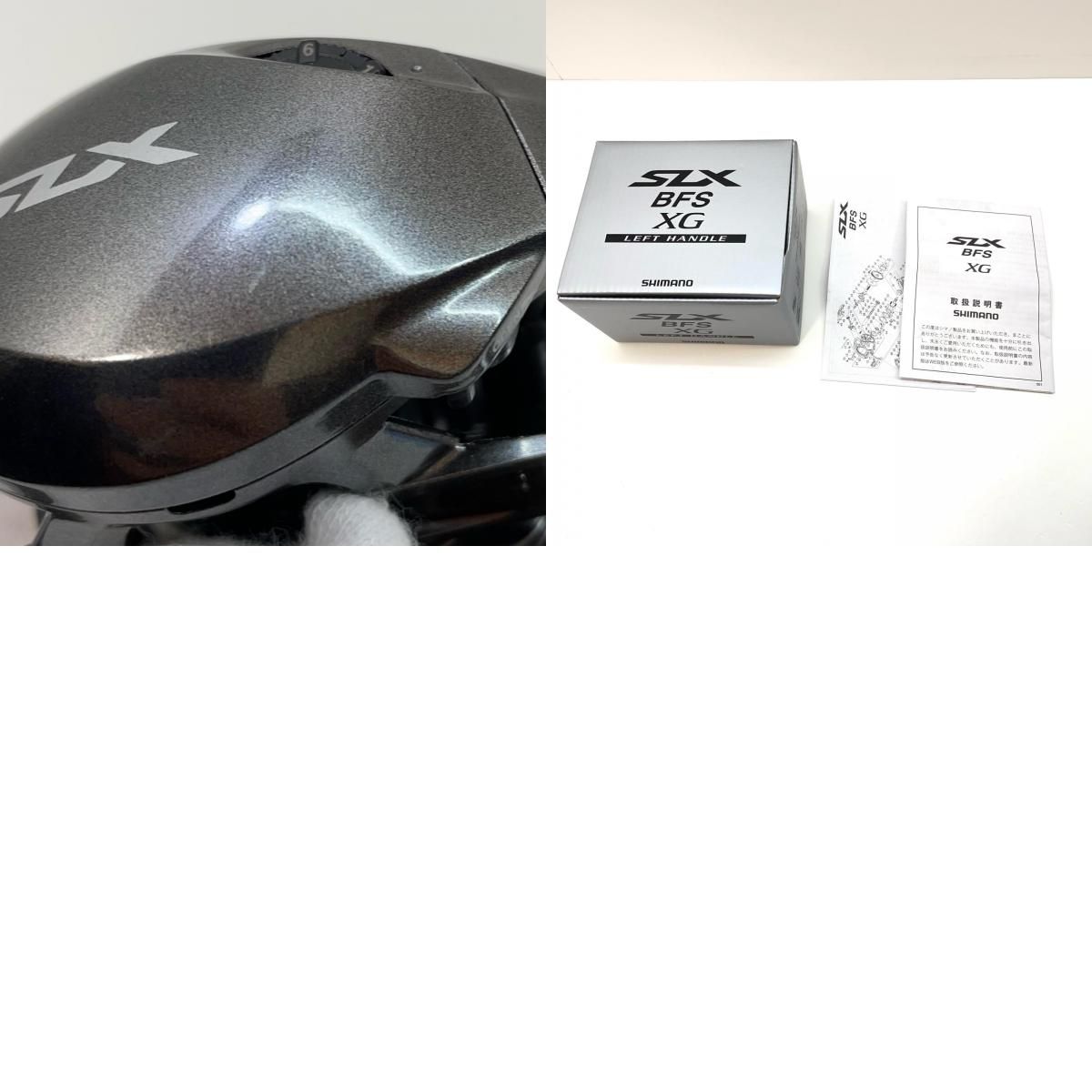 尾張小牧店】 中古 SHIMANO | シマノ リール 25SLXBFS XG 【ベイト