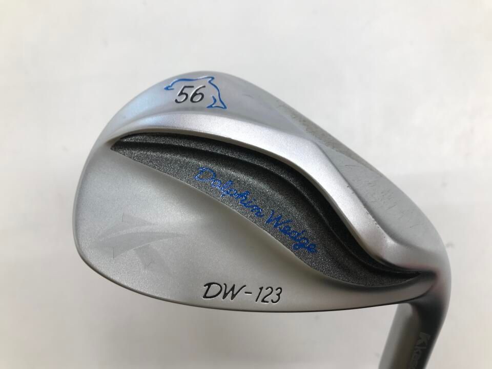 キャスコ Dolphin Wedge DW-123 シルバー 56度 NSプロ MODUS 3 TOUR