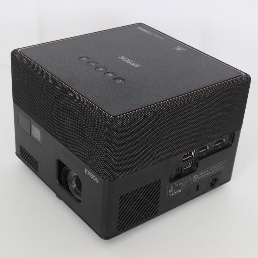 美品】エプソン dreamio EF-12 ホームプロジェクター 高音質スピーカー