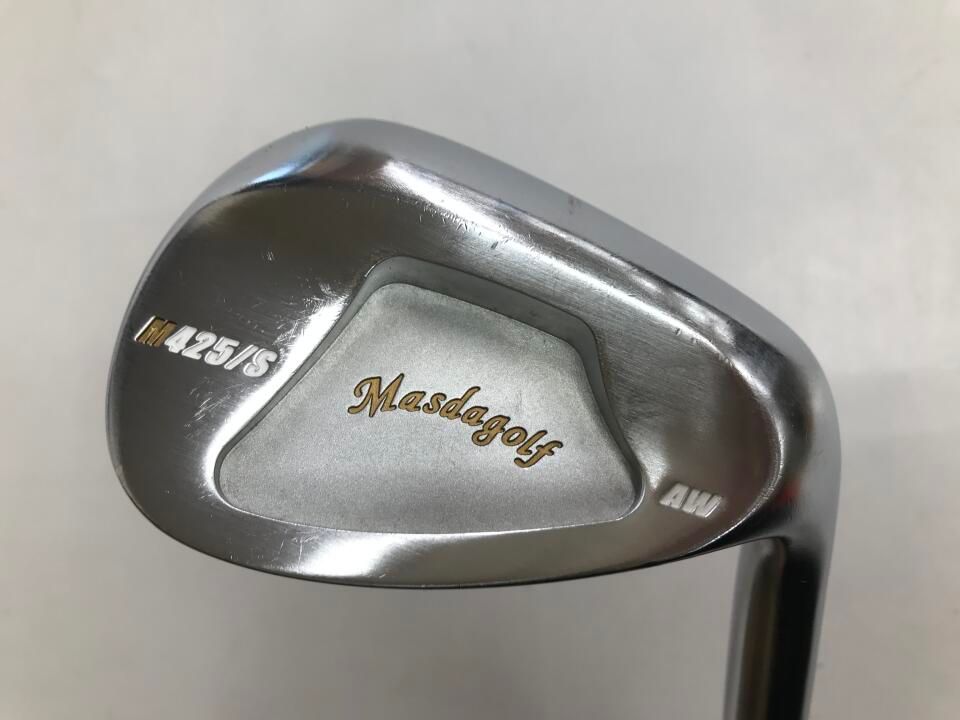 マスダ M 425 S ニッケルクロム 52度 NSプロ 850 GH neo Sフレックス ウェッジ 最短