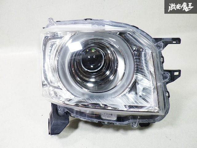 【低価，高品質】 ★ストア出品★ ホンダ 純正 JF3 JF4 N-BOX 後期 LED ヘッドライト ヘッドランプ 右 右側 運転席 STANLEY W3105 車・バイク・自転車