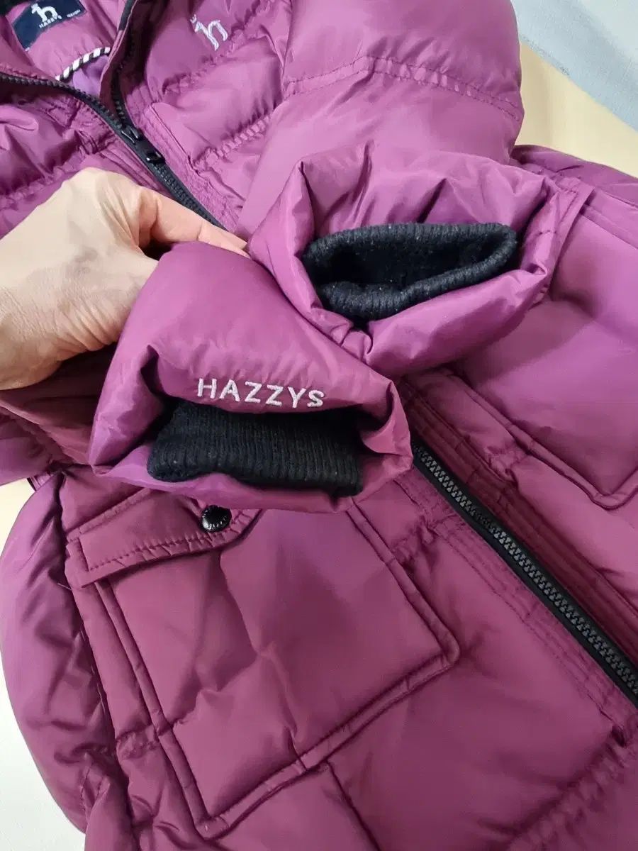 ダウンジャケット